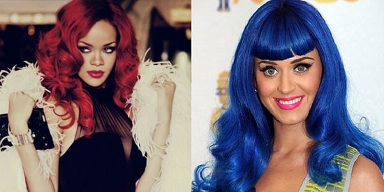 "Будь что будет" или звезды, которые не боятся радикально менять цвет волос