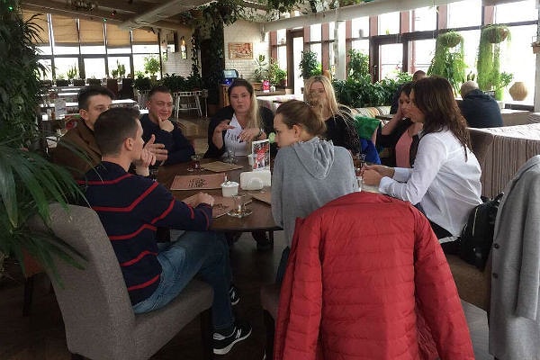 7. Банкет после торжества пройдет в чайхане «Дюшес» в районе Южное Бутово.