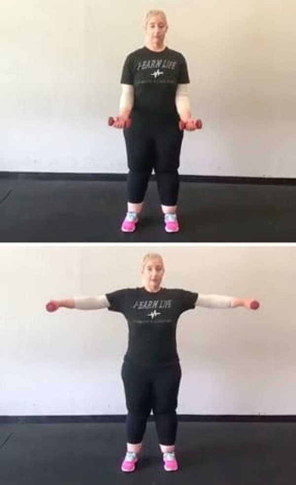 7. Жаклин, спасибо тебе за твою историю и невероятную силу духа! 👏👏👏