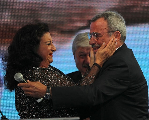 6. Perran Kutman & Şevket Altuğ