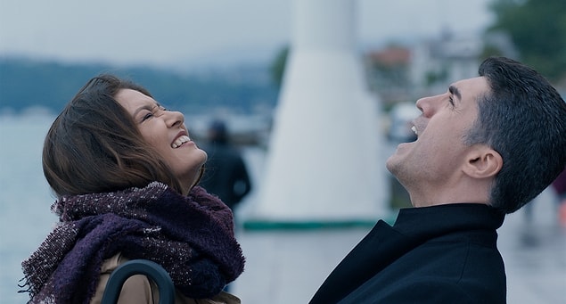 16. Nurgül Yeşilçay & Özcan Deniz