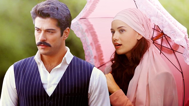 10. Fahriye Evcen & Burak Özçivit
