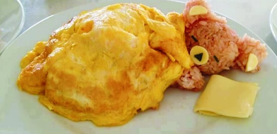 Чубакка из лапши и рисовые панды: 15 лучших примеров фуд-арта, способных вас удивить