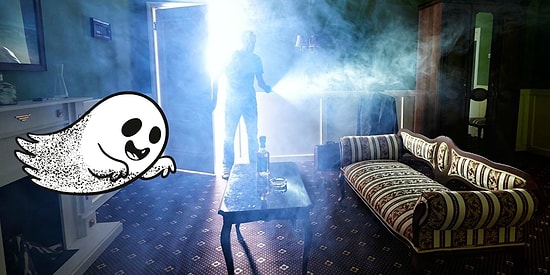 Тест: сможете ли вы выжить в населённом призраками отеле?