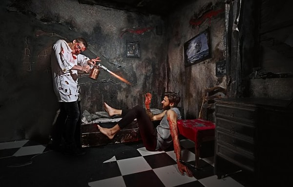 К сожалению, вы не выживите:( Быть может, вам повезёт в другой раз...