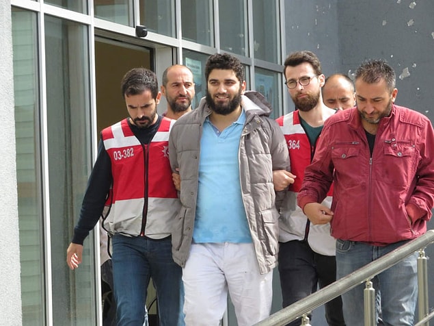 Saldırgan ilk ifadesinde 'ailemle tartışmış, sinirli bir şekilde dışarı çıkmıştım' dedi...