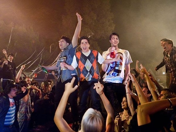 5. На вечеринке вы обычно...