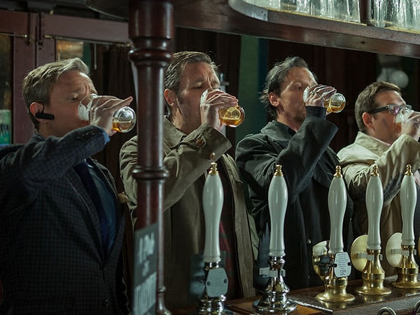 7. В чём заключается ваша алкогольная философия?