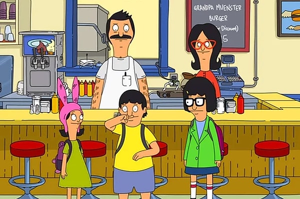 8. Узнаете этот мультсериал?