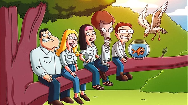 10. Какое шоу тут?