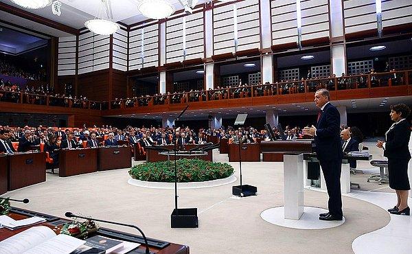 Erdoğan 'hükümetin takdiri' demiş ve Bakanlar Kurulu'nu işaret etmişti.