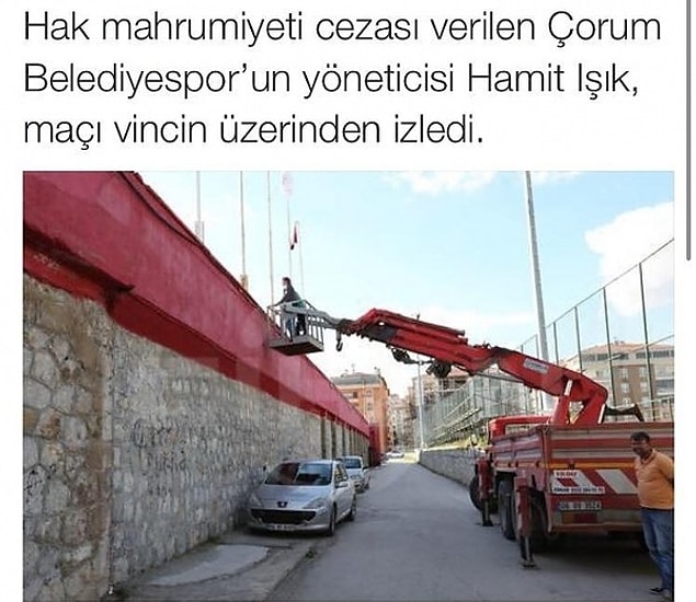 10. Bizim için imkansız diye bir şey yoktur😂