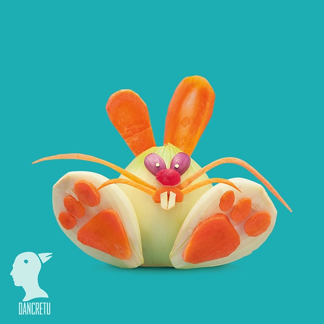 ve Dan Cretu bir nevi #foodstagram akımının yaratıcısı oluyor.