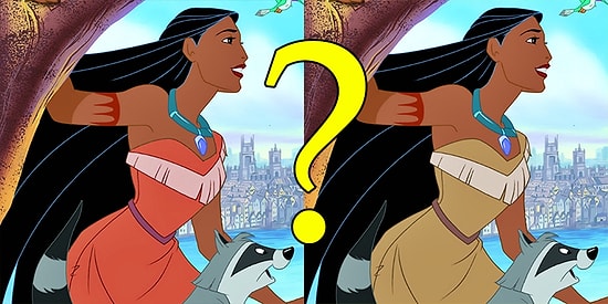 Тест: вы супер внимательный фанат мультфильмов Disney, если наберете 8/8