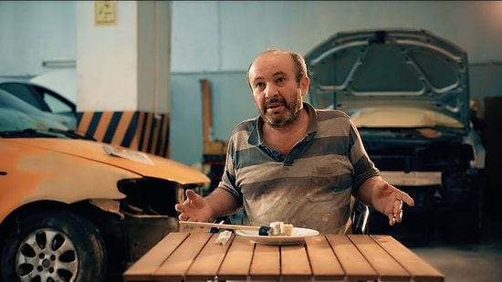 Sanayi Ustalarına Sushi Yedirdik!