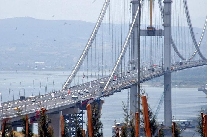 8 Milyon Aracın Maliyeti Hazineden Ödenecek: Osmangazi Köprüsü’nden Garantinin Yarısı Kadar Bile Araç Geçmedi