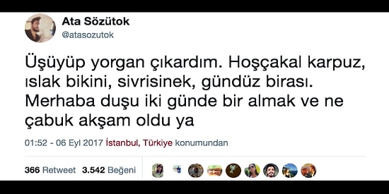 Soğuyan Havalarda Mizahıyla İçimizi Az da Olsa Isıtan 15 Kişi