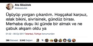 Soğuyan Havalarda Mizahıyla İçimizi Az da Olsa Isıtan 15 Kişi