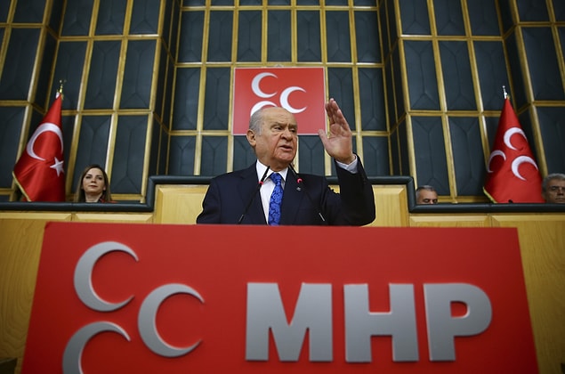 'En az 5 bin ülkücü bekliyoruz, blöf yapmıyoruz'