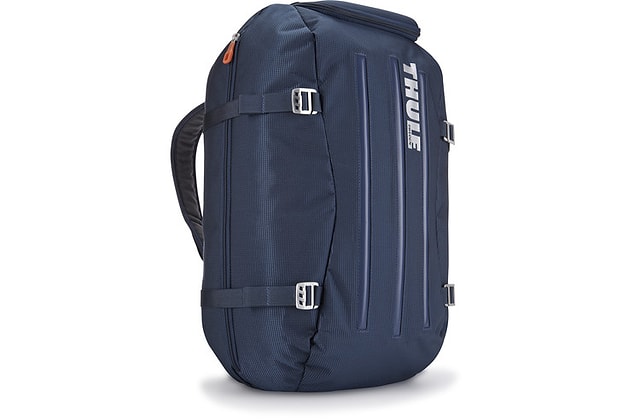 5. Erkam'dan da hayat kolaylaştırıcı bir tavsiye var: Thule Crossover Duffel Pack!