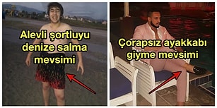 İstisnasız Her Yıl Yaşadığımız Durumları Anlatan 13 Alternatif Mevsim İsmi