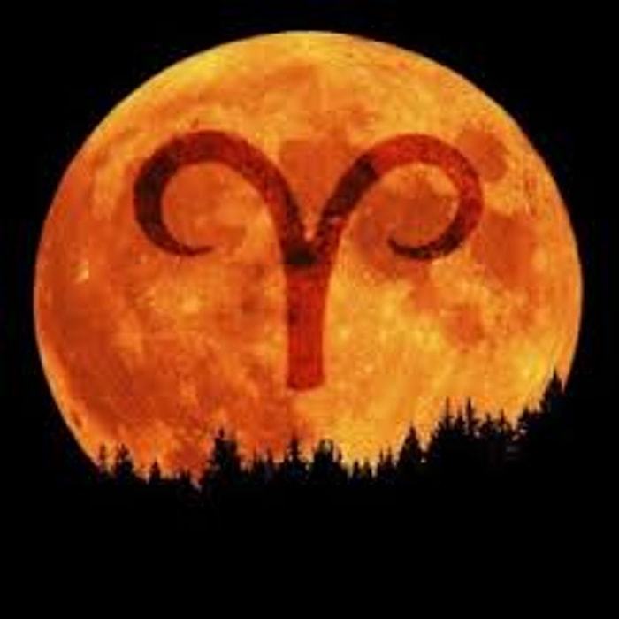 Koç Burcunda Dolunay Var!..