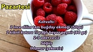 Yemek Yiyerek Kilo Vermek mi? İşte Size Bir Haftalık Örnek Diyet Listesi