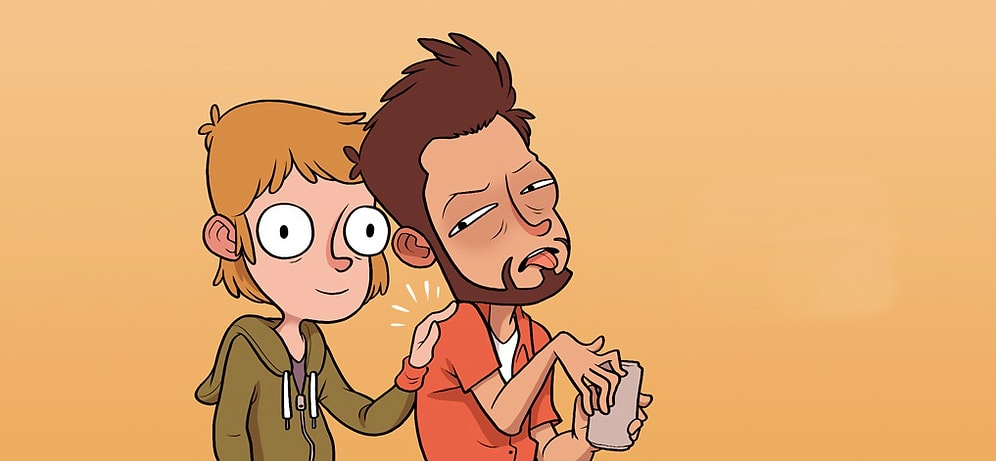 10 моментов, которые поймут все те, кто не любит, чтобы их трогали