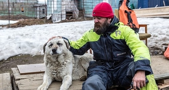 Жизнь российских полярников: По ту сторону вечной мерзлоты