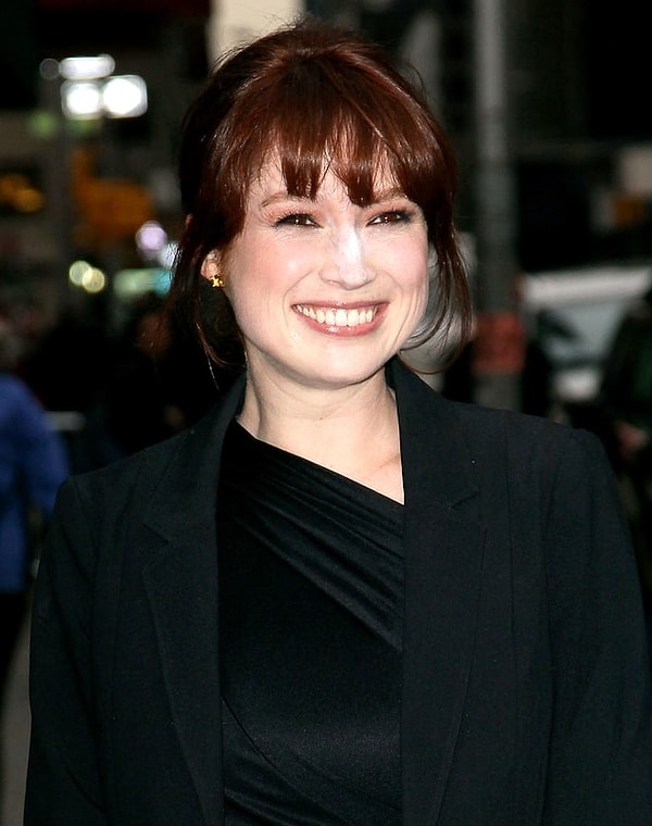 11. Элли Кемпер