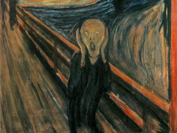 У вас высокий уровень тревожности