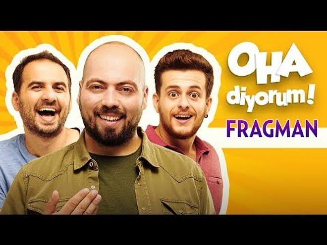 OHA Diyorum - Film Fragmanı (3 Kasım'da Sinemalarda!)