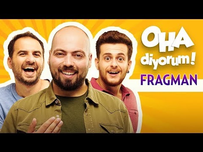 OHA Diyorum - Film Fragmanı (3 Kasım'da Sinemalarda!)