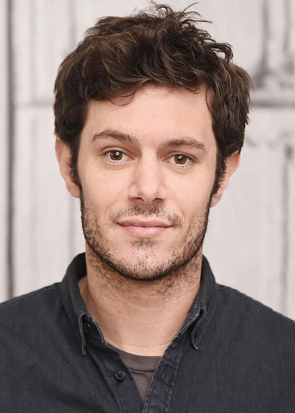 3. Адам Броуди - 37 лет