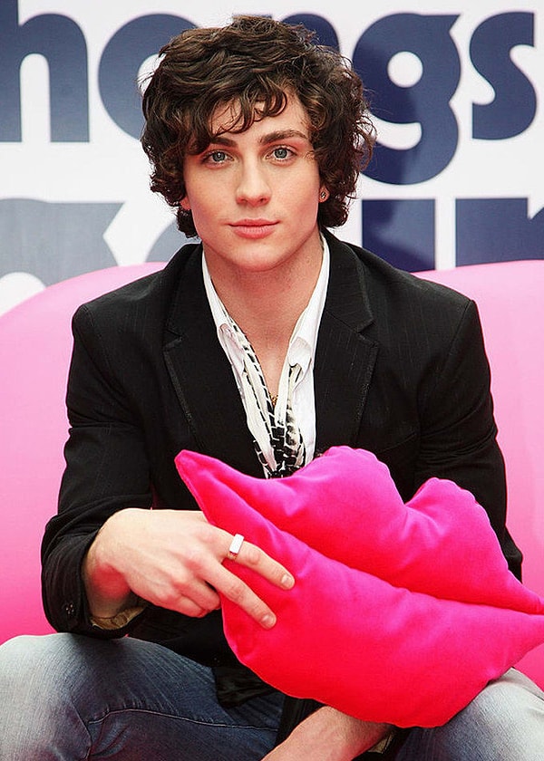 5. Аарон Тейлор-Джонсон - 27 лет