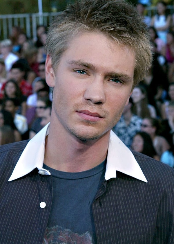 6. Чад Майкл Мюррей - 34 года