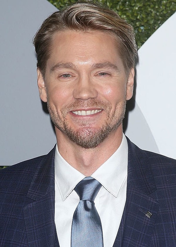 6. Чад Майкл Мюррей - 34 года