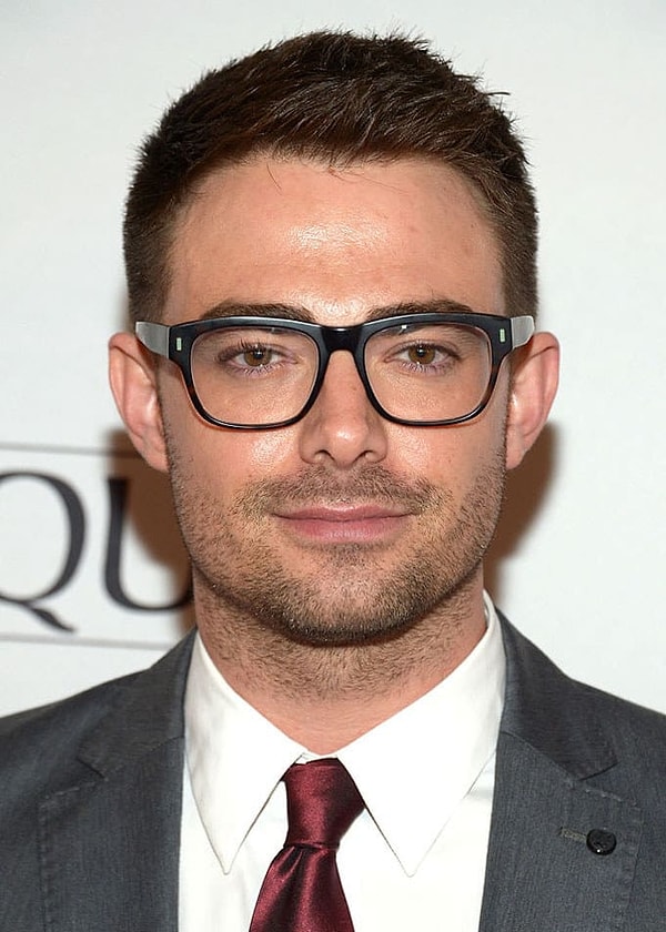 7. Джонатан Беннетт - 34 года