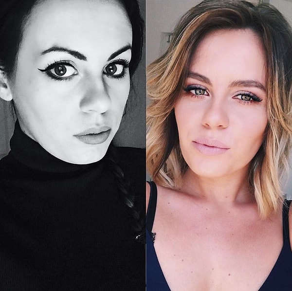 1. Брови - это фундамент дизайна вашего взгляда. 👁