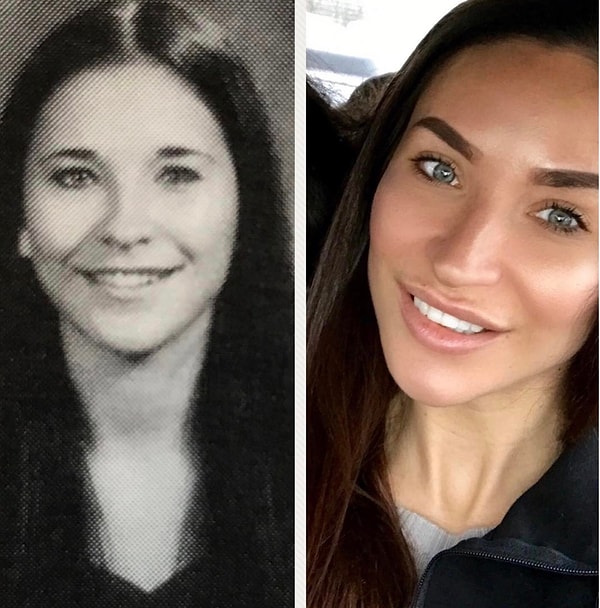 16. Идеальные брови - это хорошая привычка.