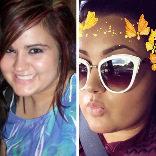 17. Заботься о своих бровях, ведь они формируют первое впечатление о твоем лице!