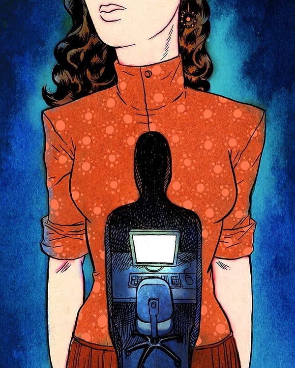 17. Как заполнить эту пустоту?