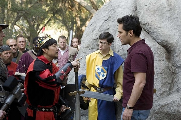 6. "Взрослая неожиданность" - 2008 год