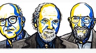 Einstein'ın Kütle Çekim Dalgalarını Kanıtlayan 3 Bilim İnsanı Nobel Fizik Ödülü'ne Layık Görüldü!