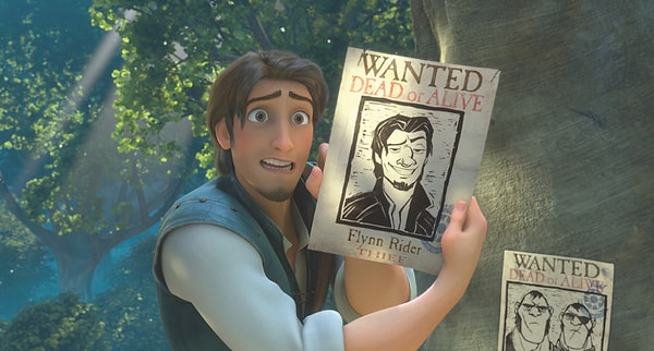 5. Каково настоящее имя Флина Райдера?