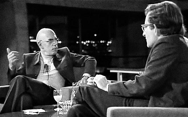 Michel Foucault ve Noam Chomsky: İnsan Doğası Üzerine Efsane Sohbet!