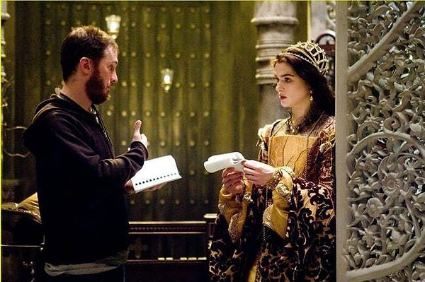 12. Рэйчел Вайс и Даррен Аронофски