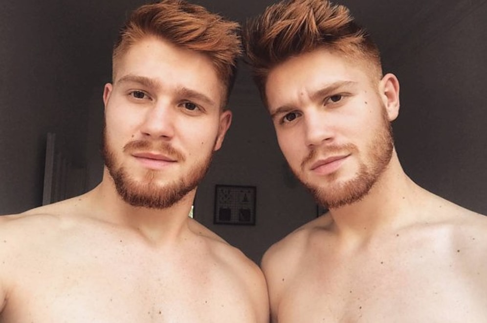 Рыжий, конопатый: 17 рыжеволосых красавчиков, от которых ваше сердце растает 🔥