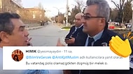 Davranışları ve Naifliğiyle Türk Polisinin Nasıl Olması Gerektiğini Herkese Gösteren Koca Yürekli Abimiz