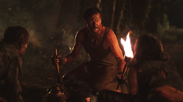 3. Земля вампиров